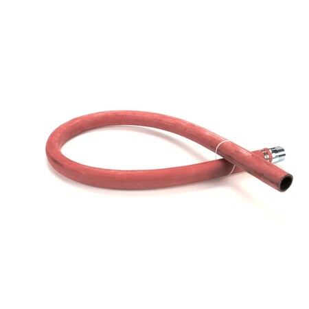 Ultrafryer Hose Assembly, Boil Out 5Ft 12A654